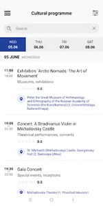 SPIEF 2019 screenshot 2
