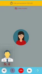 FH TeleEye - Online Eye Consul screenshot 7