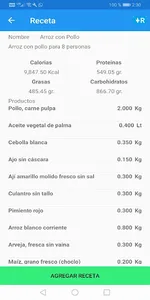 Monedero App screenshot 3