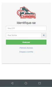 Clube Recreativo Pinheiros Ant screenshot 1
