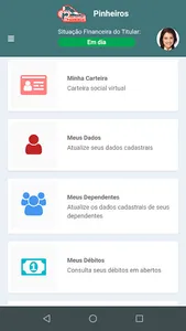 Clube Recreativo Pinheiros Ant screenshot 2
