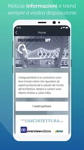 Collegio Architetti screenshot 1