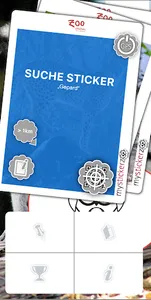 myStickerZoo - Zoo Salzburg screenshot 0