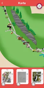 myStickerZoo - Zoo Salzburg screenshot 1