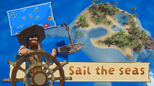 Oh, Ship! screenshot 0