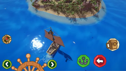 Oh, Ship! screenshot 1