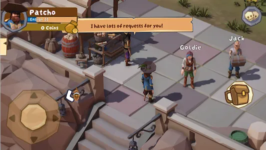 Oh, Ship! screenshot 13