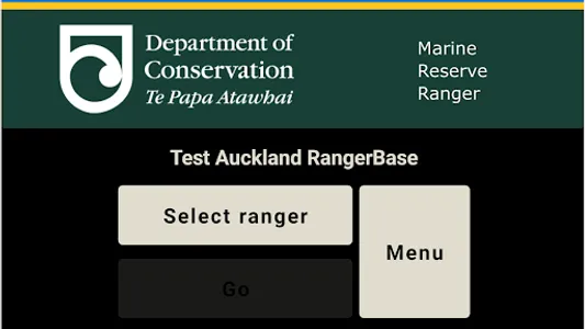 DOC Marine Reserve Ranger screenshot 0