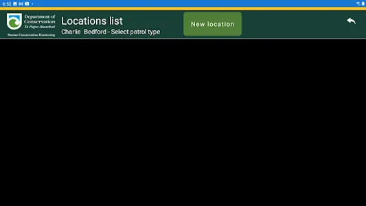 DOC Marine Reserve Ranger screenshot 14