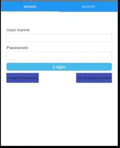 TFI Foster Family Portal screenshot 0