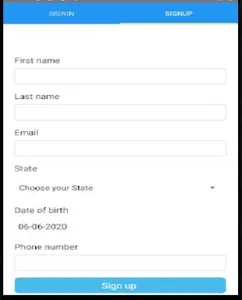 TFI Foster Family Portal screenshot 1