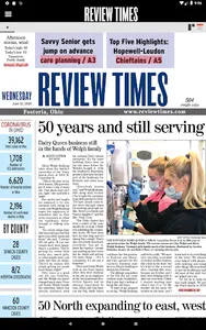 Review Times screenshot 11