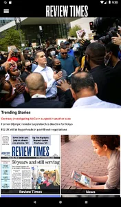 Review Times screenshot 4