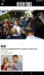 Review Times screenshot 6