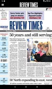 Review Times screenshot 7