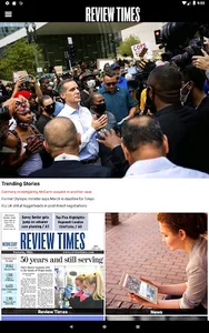 Review Times screenshot 8