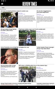 Review Times screenshot 9