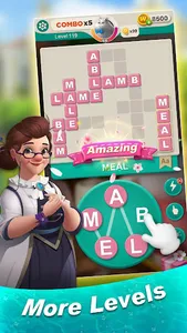 Word Villas - Fun puzzle game screenshot 10