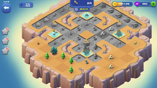 Mergical-Fun Match Island Game screenshot 15