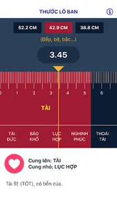 Thước Lỗ Ban screenshot 1