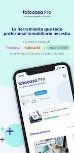 Fotocasa Pro Avanza screenshot 0