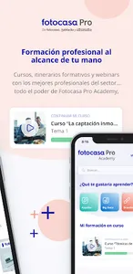 Fotocasa Pro Avanza screenshot 1