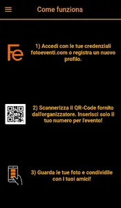 Fotoeventi screenshot 4