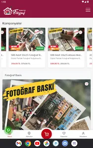 Fotoğraf Baskı Evi screenshot 2