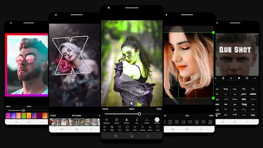 Fotoğraf Düzenleyici - 2021 screenshot 3