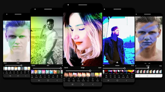 Fotoğraf Düzenleyici - 2021 screenshot 7