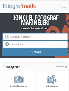 Fotograf Matik screenshot 0