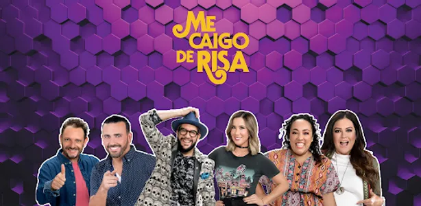 Me caigo de risa screenshot 1
