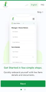 FoT Partner screenshot 0