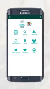 Congreso Internacional FOUBA screenshot 1