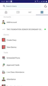 The Foundation School screenshot 4