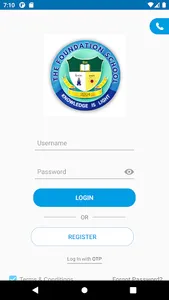 The Foundation School screenshot 5