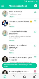 Amelia - help whenever you ple screenshot 1