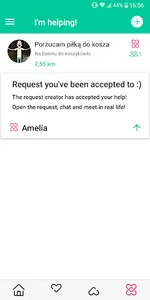 Amelia - help whenever you ple screenshot 2