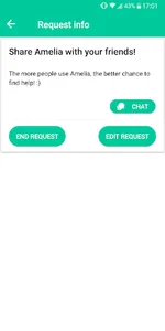 Amelia - help whenever you ple screenshot 4