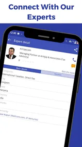 Founders Genie: Mentors, Co-Fo screenshot 2