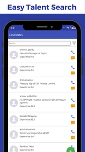 Founders Genie: Mentors, Co-Fo screenshot 4