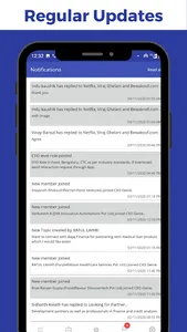 Founders Genie: Mentors, Co-Fo screenshot 5