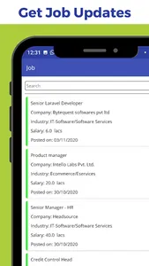 Founders Genie: Mentors, Co-Fo screenshot 6