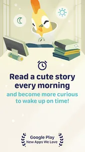 Book Morning Routine Waking Up screenshot 0