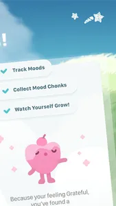 Mood Chonk: Self-Care Journal screenshot 17