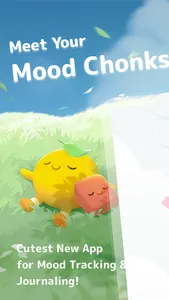 Mood Chonk: Self-Care Journal screenshot 24