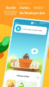 Plant Nanny - Water Tracker screenshot 1