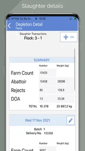 EGGsactly Mobile screenshot 4