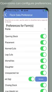 EGGsactly Mobile screenshot 5