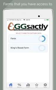 EGGsactly Mobile screenshot 6